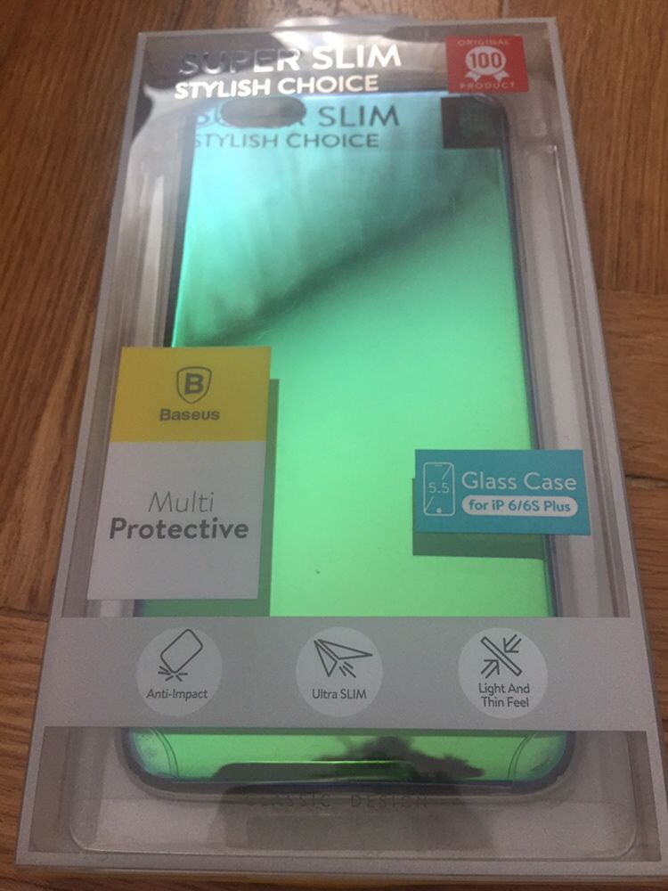 Carcasa iPhone 6/6S Plus