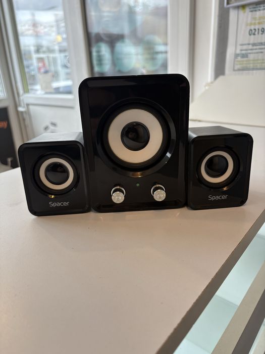 De Vanzare BOXE SPACER 2.1 RMS 11W