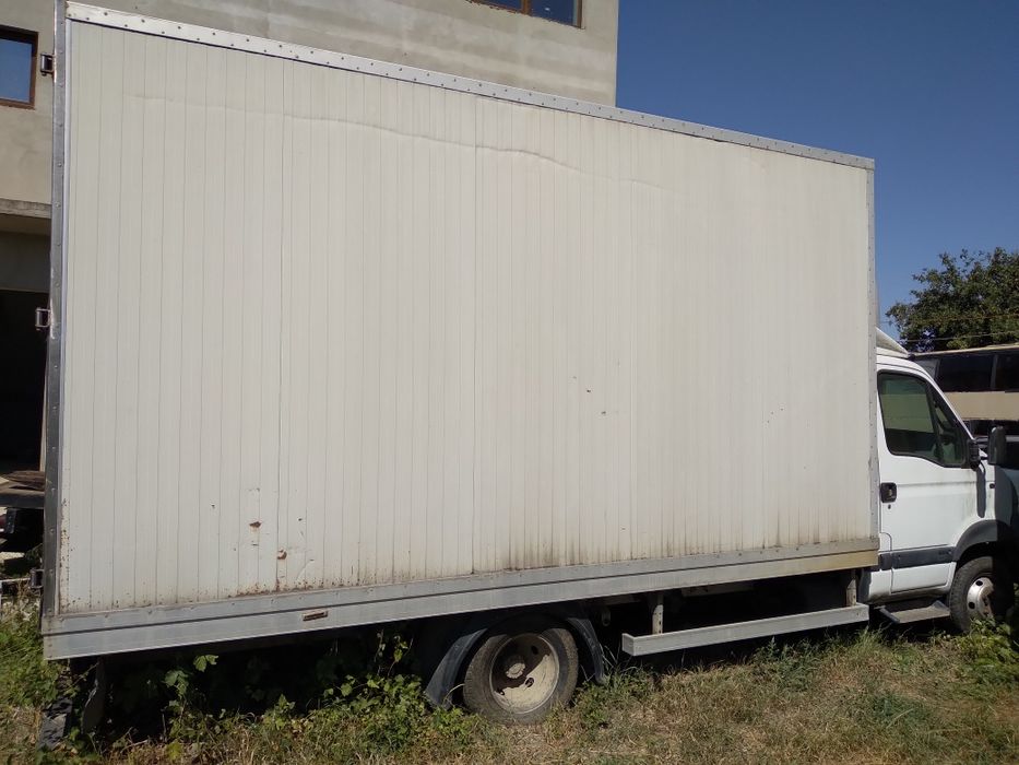 Renault Master Mascott 3.0, 2006, 2T sarcină utilă