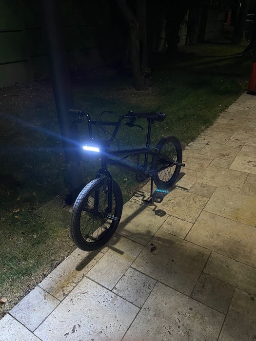 Maddyfox BMX Full black custom VAND URGENT‼️‼️