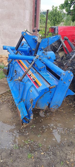 Fraza de sol 140 pamant cu cardan inclus