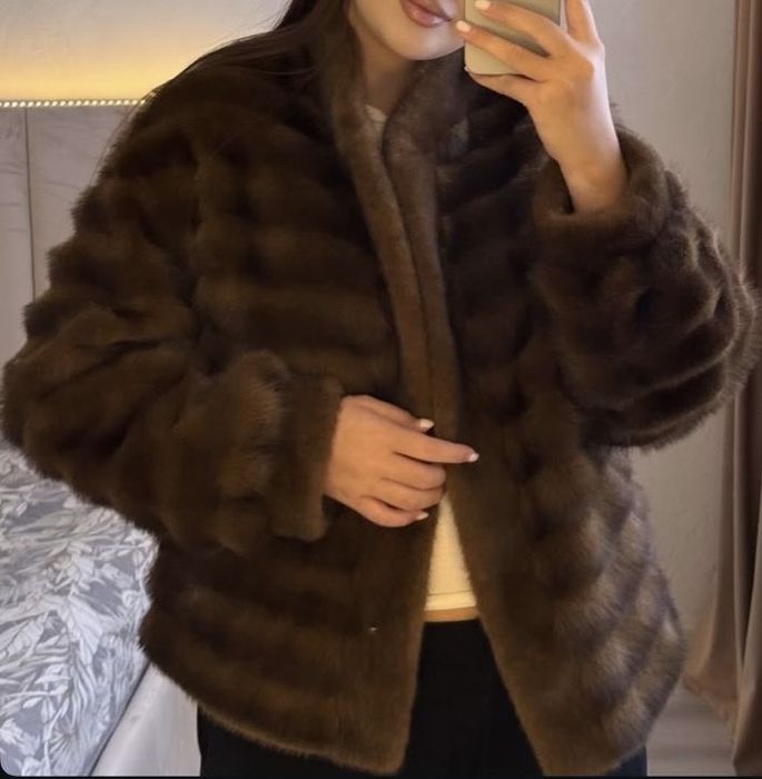 продается эко шуба