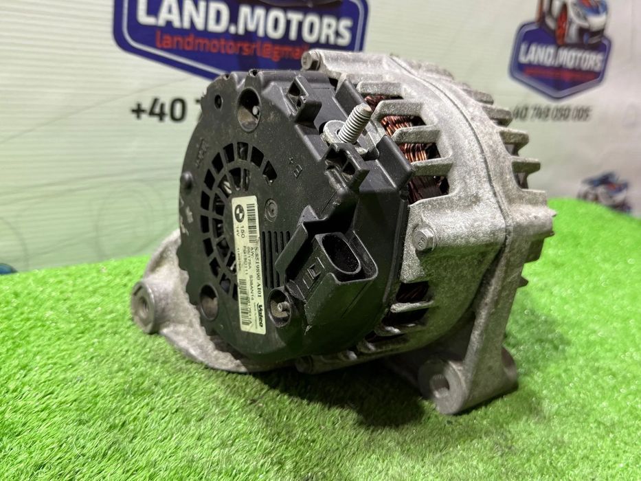 ALTERNATOR BMW F20 SERIA 1 116D LCI 1.6 BENZINA 2014 COD OEM 8519890AI01 2011-2019