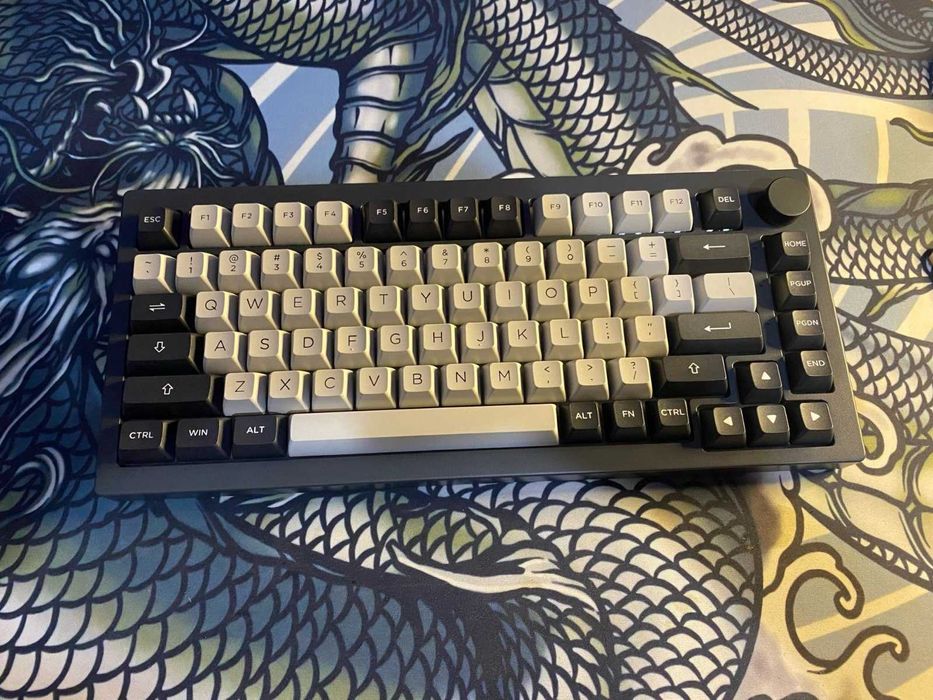 Клавиатура Akko 5075b plus v2