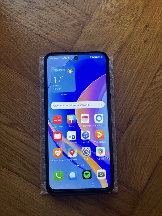 Huawei Nova Y90 de 128 Gb Dual Blue