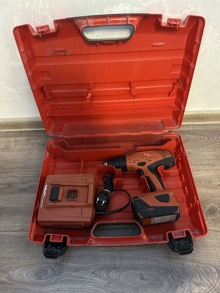 Hilti Sf 22-A трискоростен винтоверт