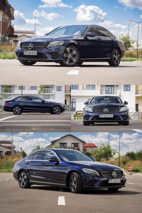 Vand 2019 Mercedes C Class C220 - W205 Facelift