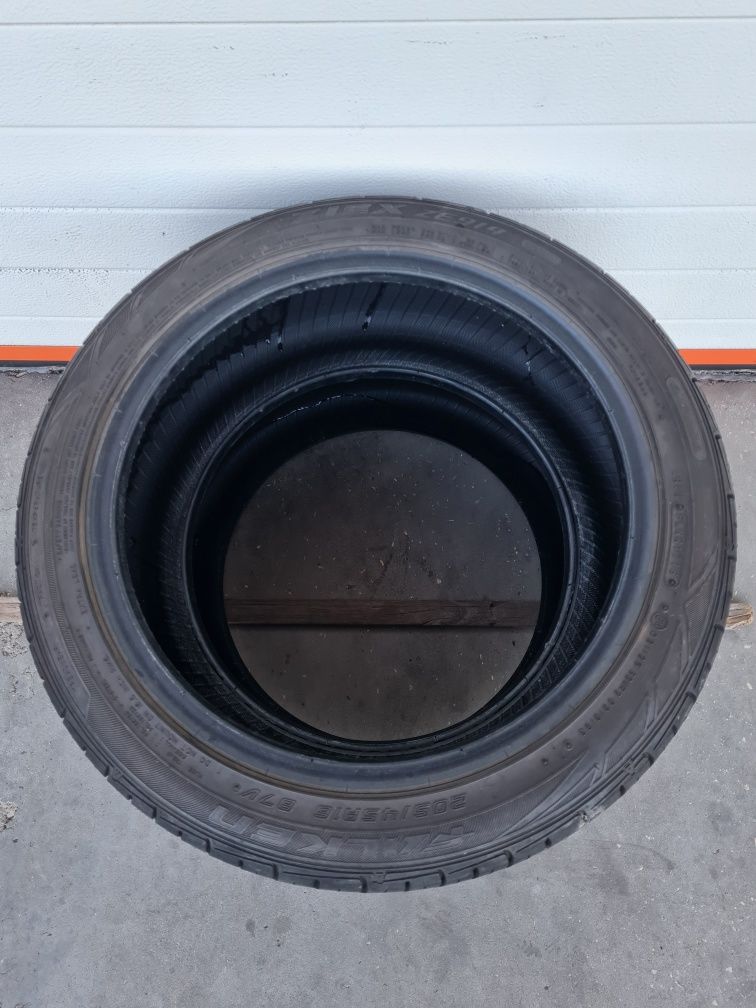 Летни гуми 2 броя FALKEN Ziex ze914 205 45 R16 дот 1718