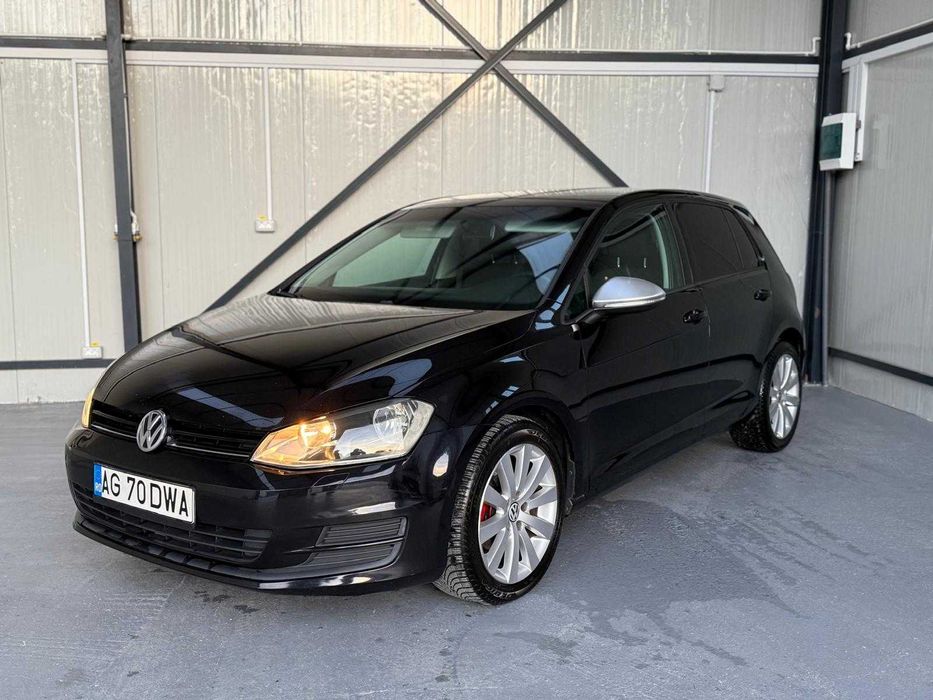 Vw golf 7/2013/1,6 tdi 105 Cp/Euro 5