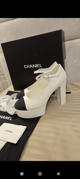 Дамски обувки Chanel