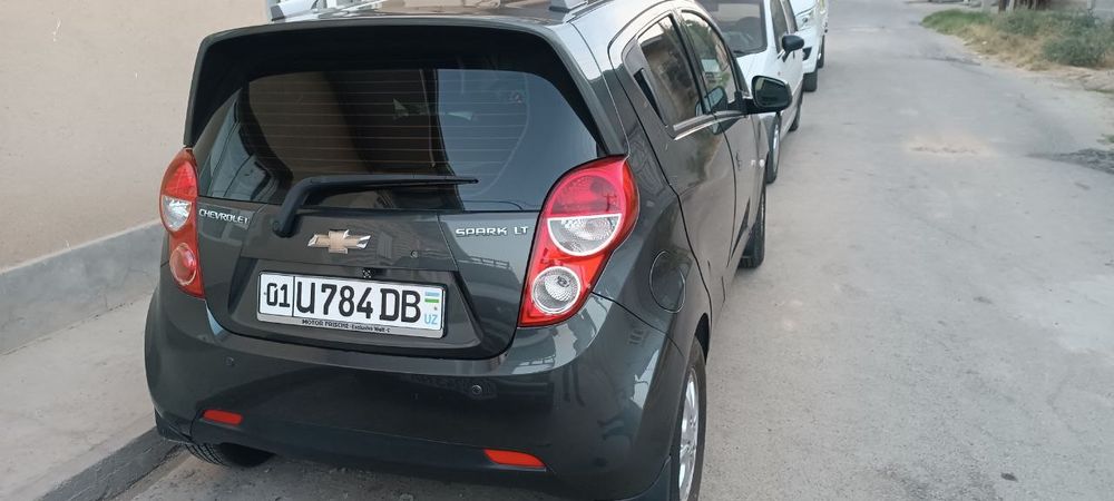SPARK sotiladi srochna