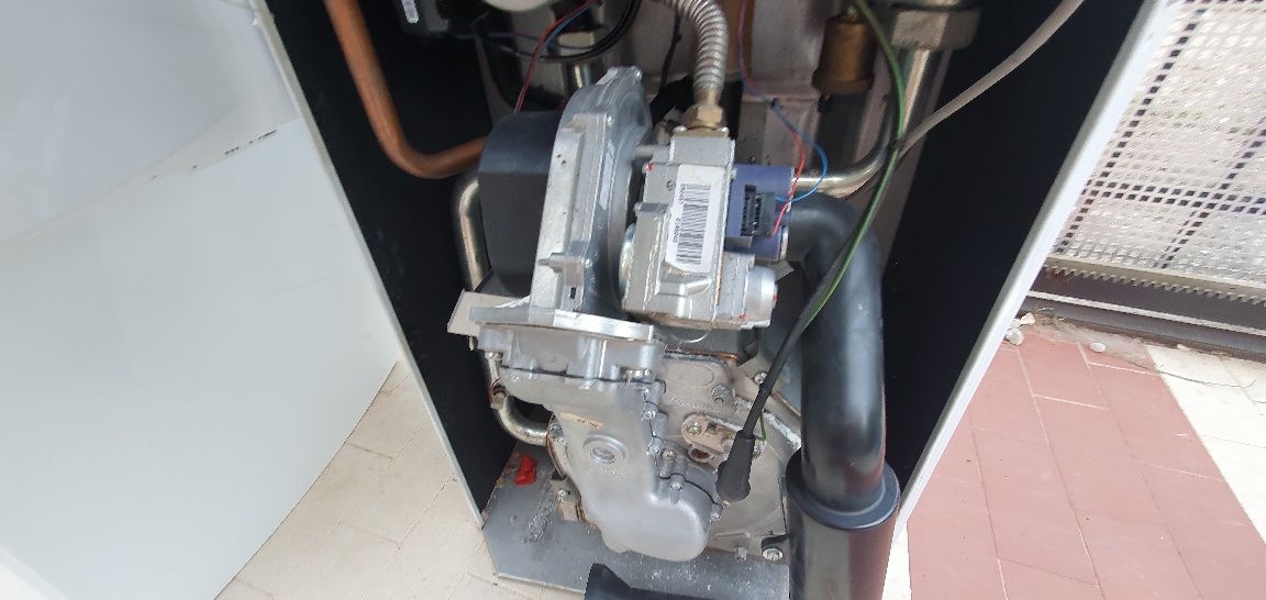 Centrala termica Vaillant