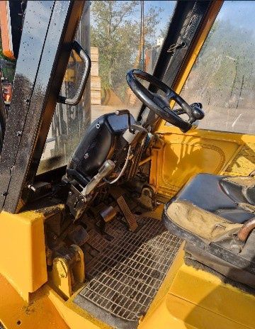 STIVUITOR Cartepilar