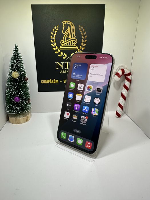 NDP Amanet NON-STOP Calea Vitan Nr. 121 Iphone 16 Pro Max (45619)