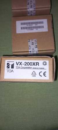 TOA VX-200XR Remote Microphone Input Module