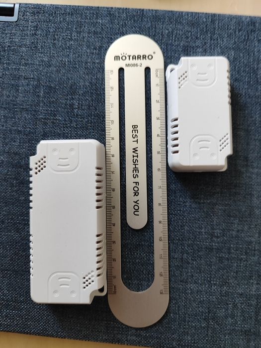 Cutie plastic DIY pentru senzori