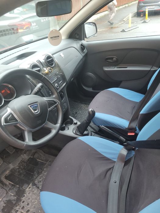 Dacia sandero 2018 benzina+gpl sau schimb cu toyota hibrid break