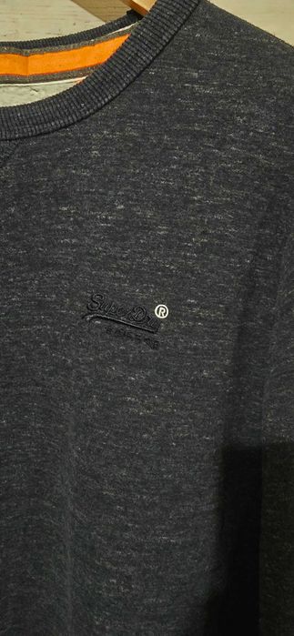 Superdry XL- мъжка блуза (х-299)