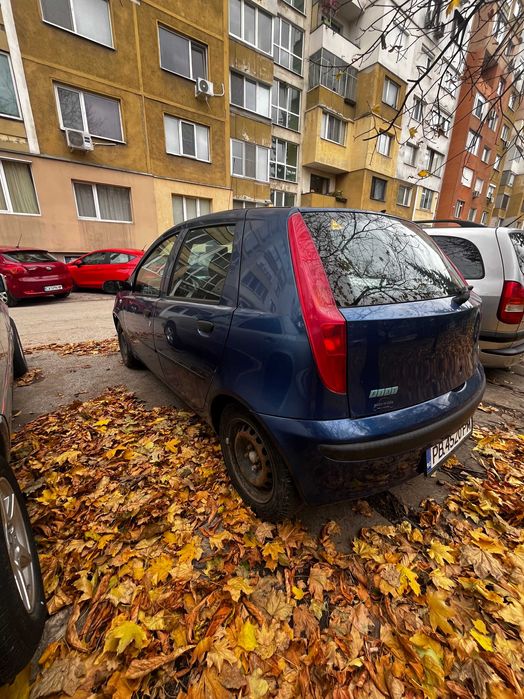 Fiat Punto II 1.2, ,  2002г.