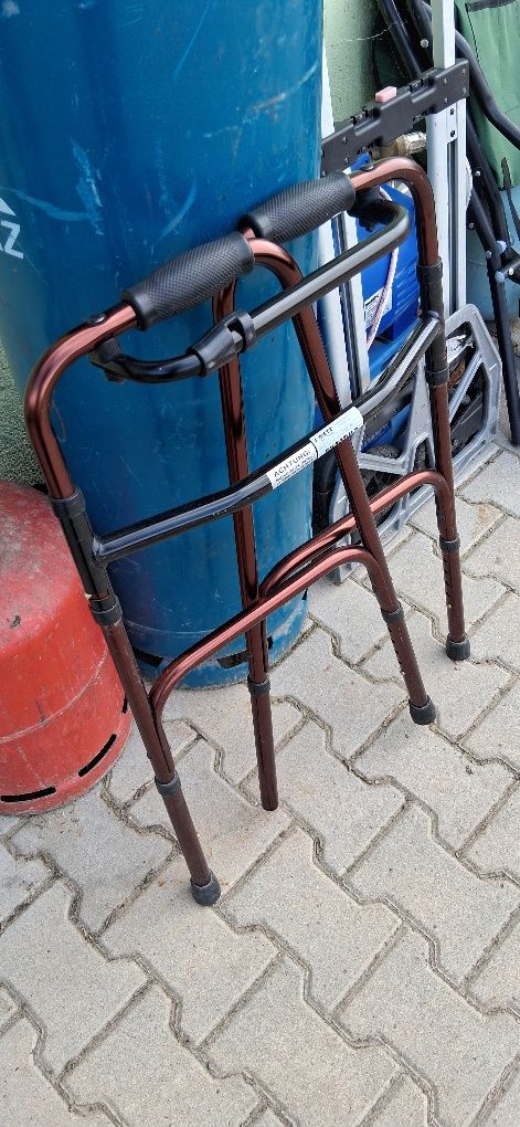 Cadru   mers  aluminiu