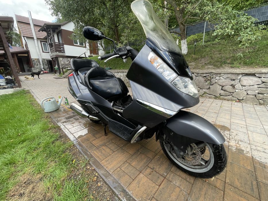 Aprilia Atlantic 500