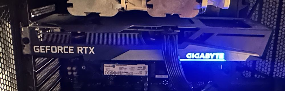 Placa video Nvidia GeForce RTX 3060 Ti Gaming OC 8gb