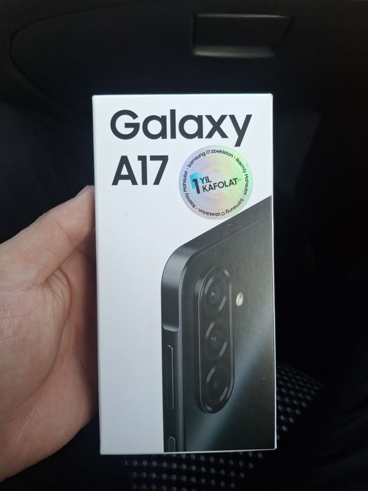 Samsung  Galaxy A17 Sotiladi 6ga128