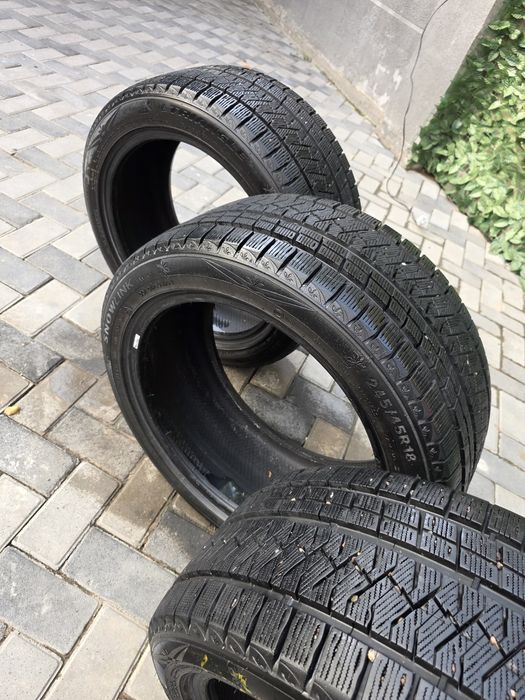 Авто шина Трянжел