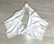 Top unicat designer Evis cu spatele gol