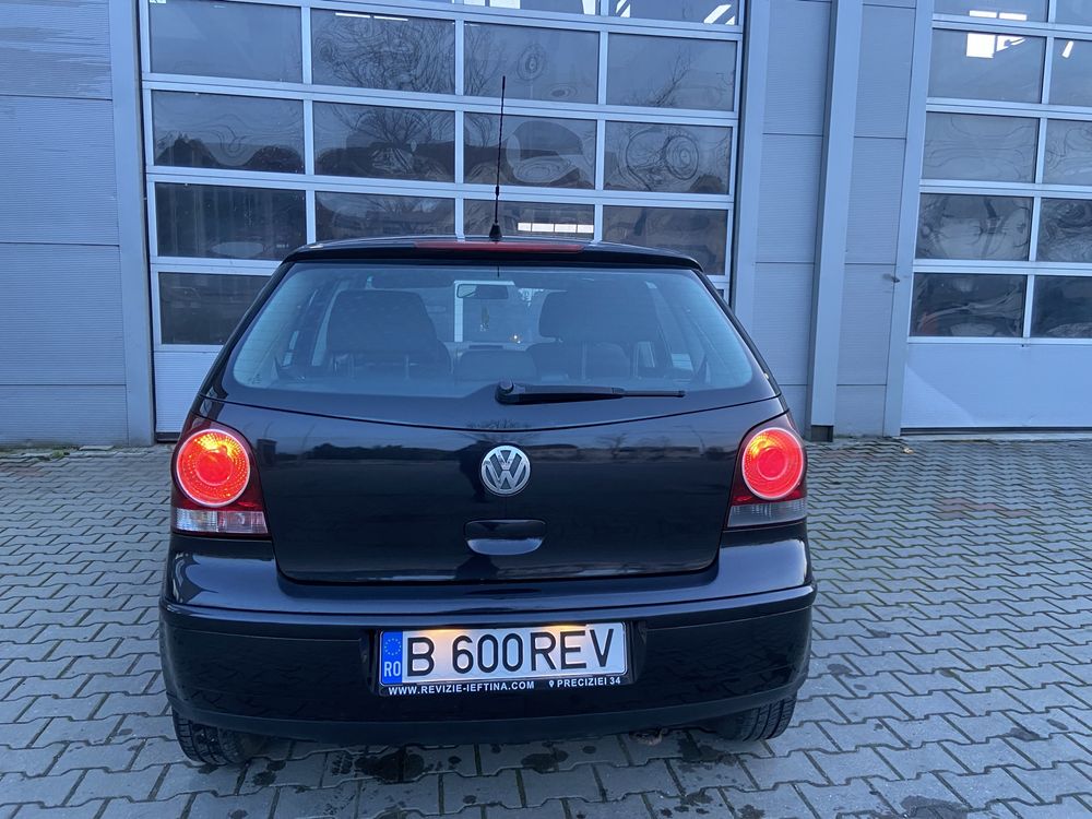 Volkswagen Polo 1.4 TDI