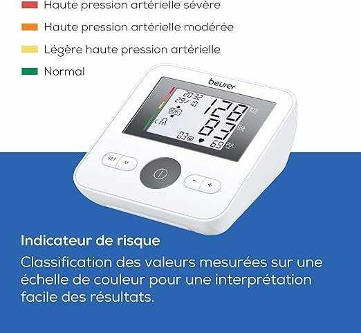 Апарат за кръвно налягане Beurer Medical BM 27