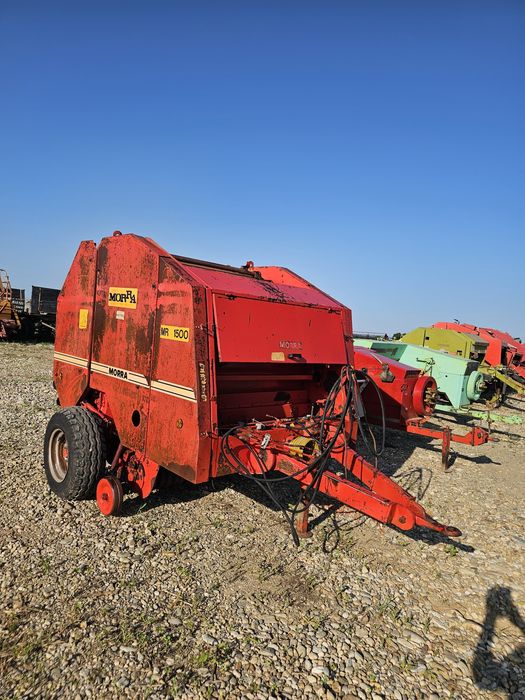 Balotiera Rotunda Morra  plasă si ață Import ‼️