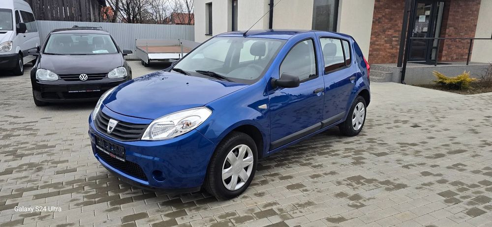 Dacia Sandero Dacia Sandero 1,2 1149 cmc, 75 cp , benzina , euro 4