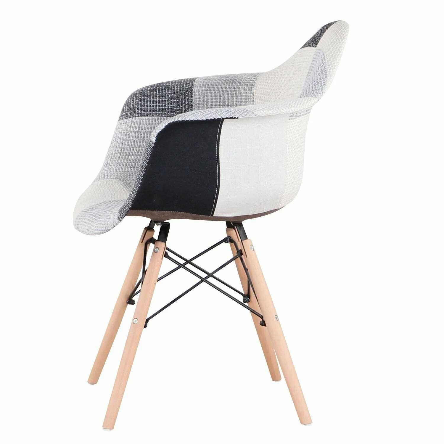 Висококачествени трапезни столове тип кресло пачуърк МОДЕЛ 303
