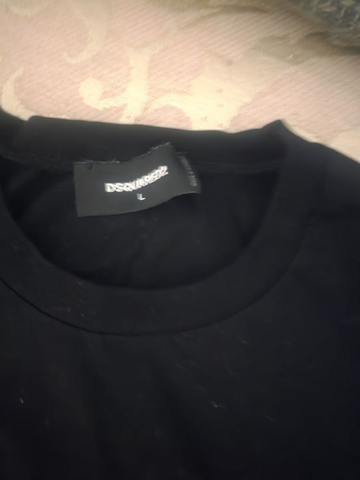 Тениска Dsquared2 L