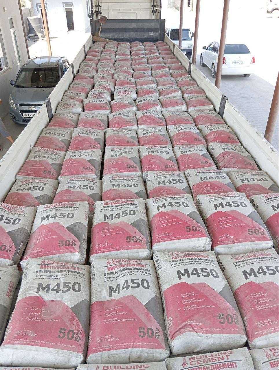 Цемент оптом с доставкаой по ташкенту
 Sement Cement