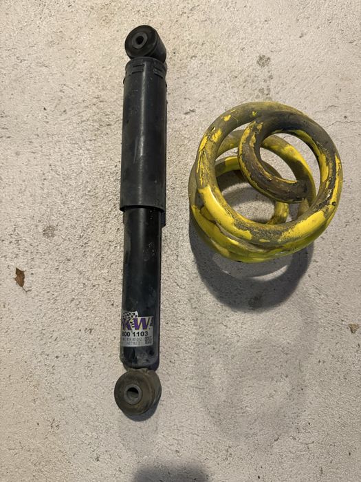 Suspensie sport Eibach pentru WV Multivan T6