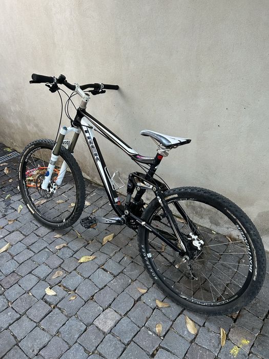 Vand bicicleta mtb Treck fuel ex full suspension