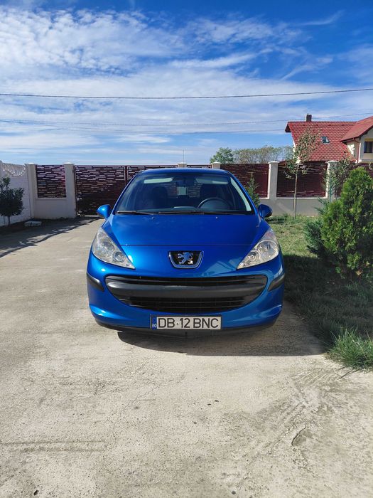 Peugeot 207 1,6 hdi an 2008, 194.689 km