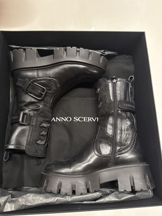 Оригинални боти кубинки ermanno scervino