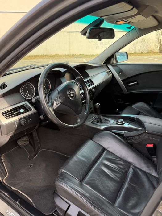 Bmw 525D E60 M-Packet