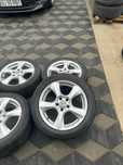 Jante Orig” R17(5x112)”Audi A4/A5/A6/Vw/Seat/Skoda~Snz Presiune”