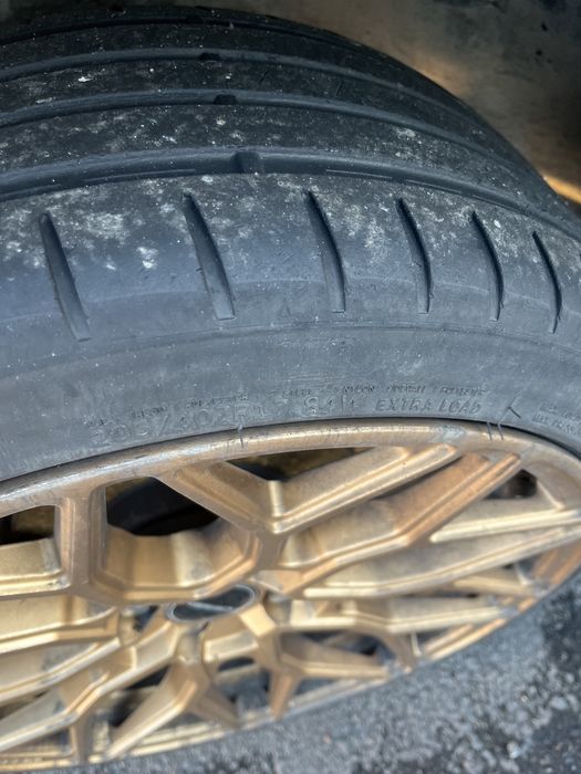 Диски с резиной