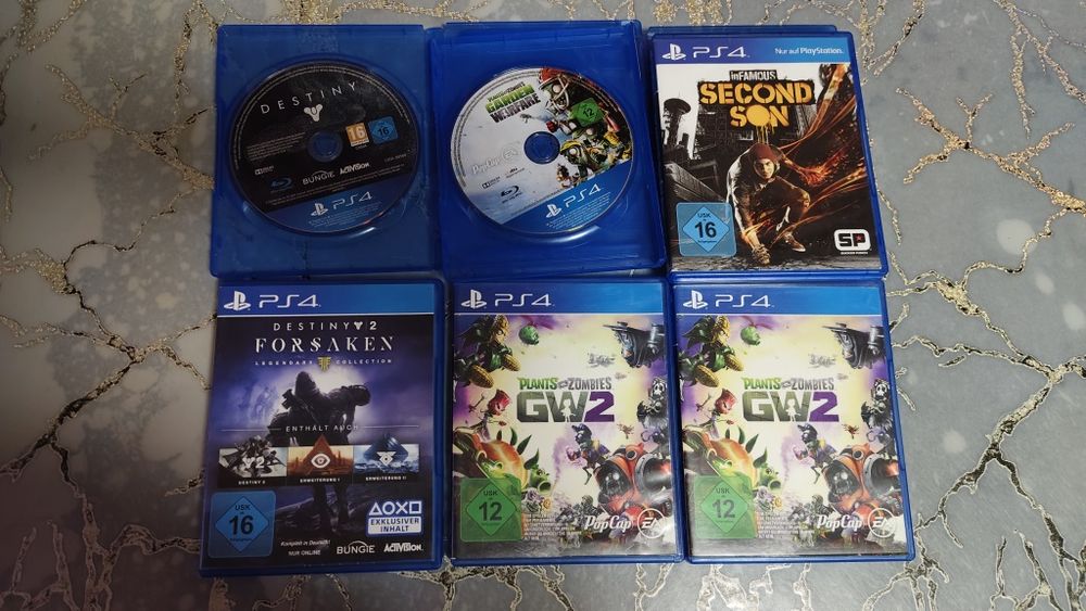 Продам игровые диски