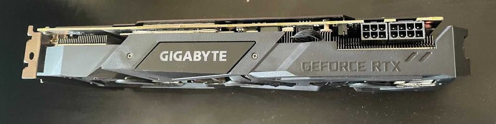 Placa video RTX 2070