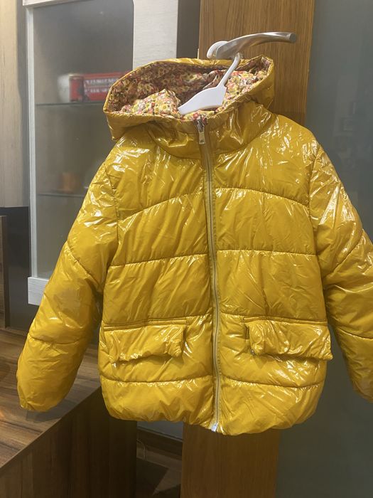 Детско яке момиче mayoral размер 122