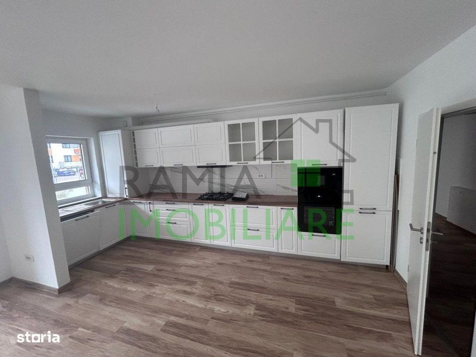 Confort, lumina si spatiu – Apartament 3 camere in zona Coresi, Bras