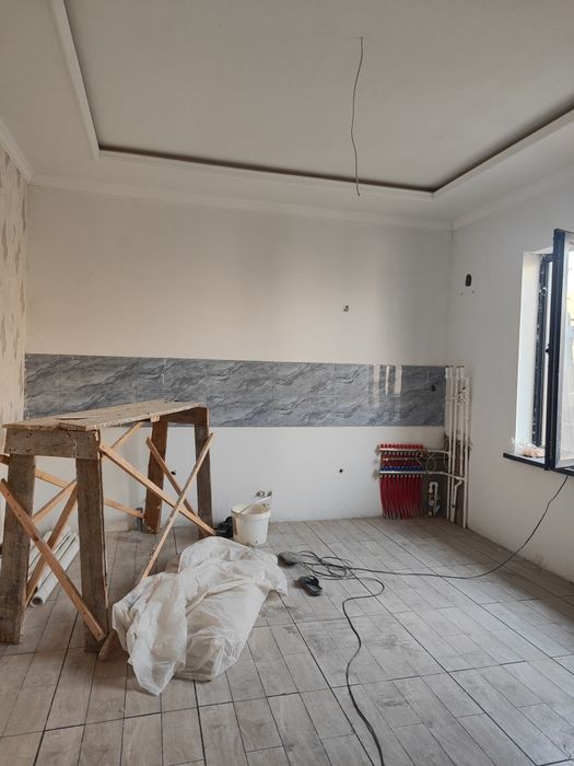 Yengi 4 xonali tayyor uy sotiladi. 1,8 sotx