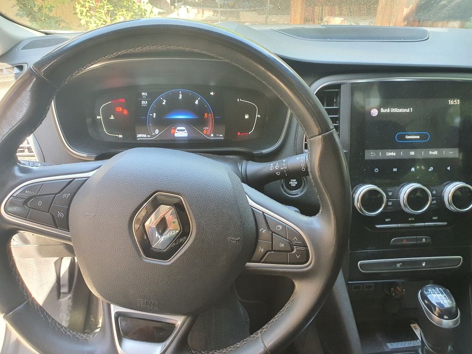 Renault Megane 4