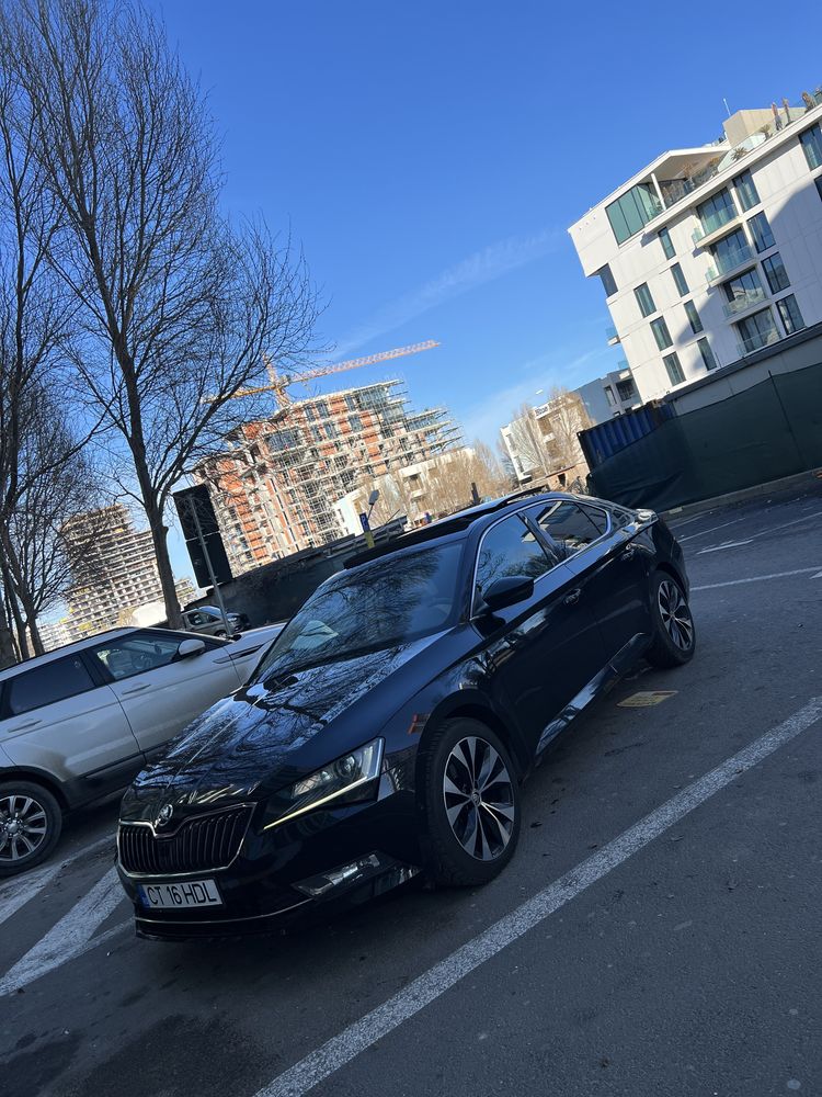 Skoda Superb 1.6 Dsg 2018